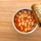 Illustration for article titled Man enjoys can of beans and mosh pit simultaneously